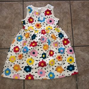 Hanna Andersson girls dress